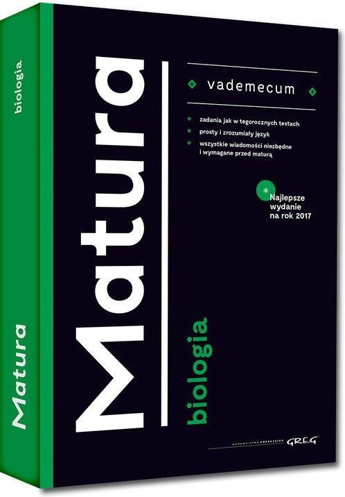 Podr cznik Szkolny Vademecum Matura Biologia Ceny I Opinie Ceneo pl