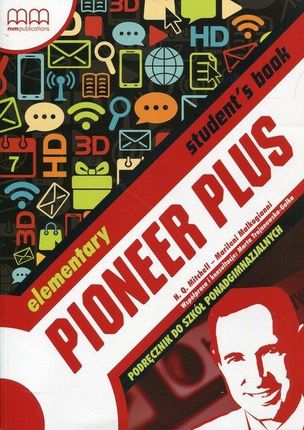 Pioneer Plus Elementary Podręcznik wieloletni z pł