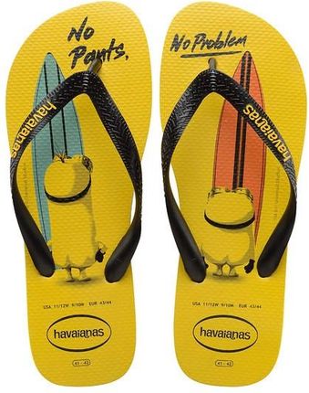 Havaianas minions fashion