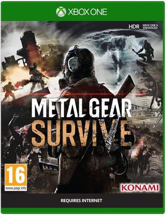 Metal Gear Survive (Gra Xbox One)