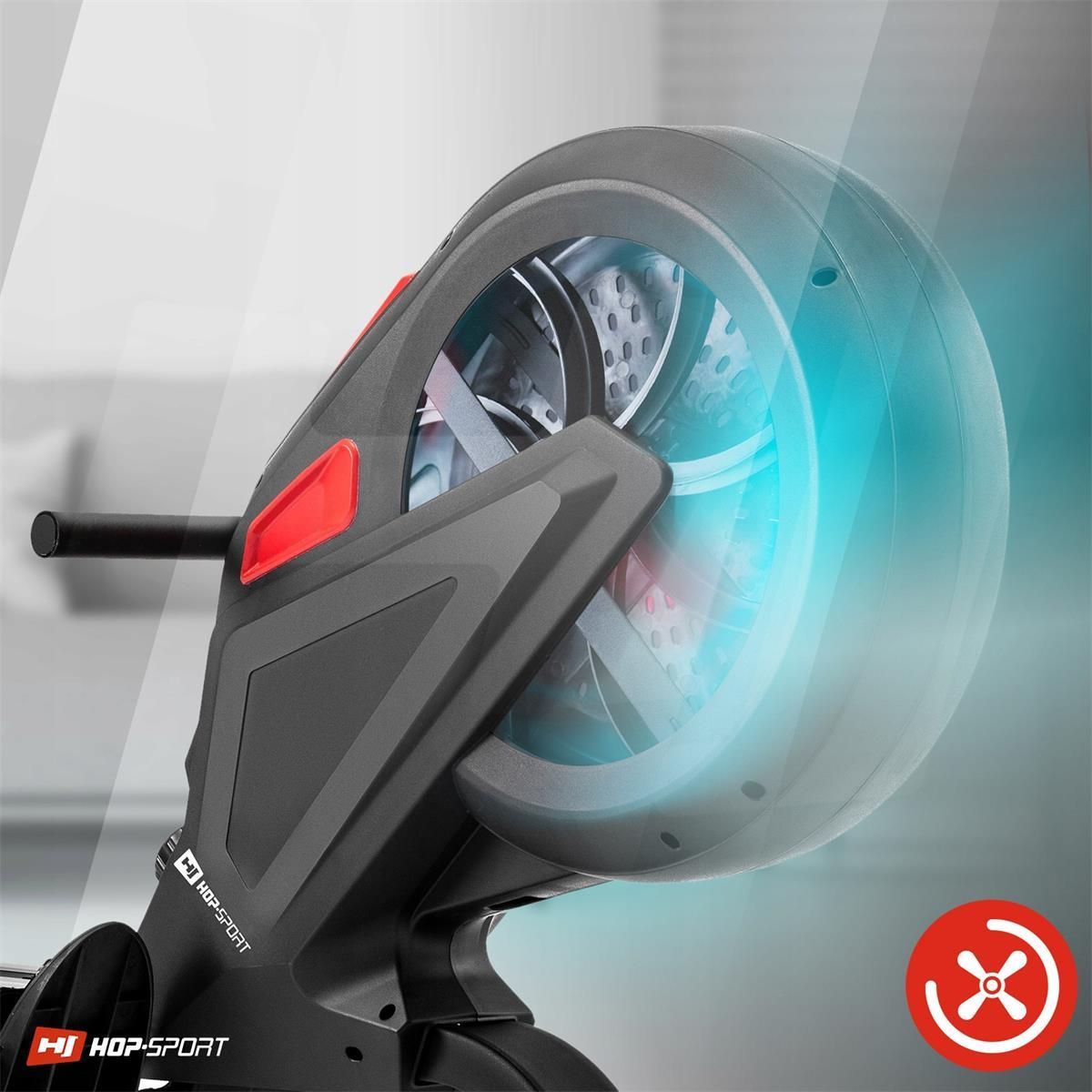 Hop-Sport HS-070R Rush - zdjęcie 2 Hop-Sport HS-070R Rush