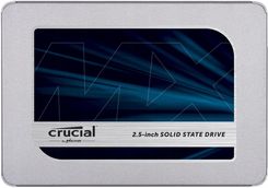 Crucial MX500 2TB 2,5" (CT2000MX500SSD1) - Dyski SSD