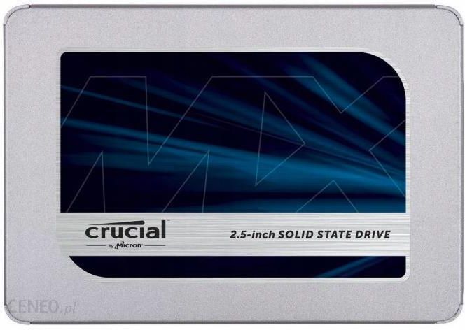 Crucial MX500 2TB 2,5" (CT2000MX500SSD1)