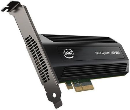Dysk SSD Intel Optane SSD 900P 480GB PCI-E (SSDPED1D480GAX1