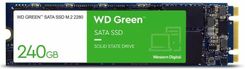 Zdjęcie Western Digital Green 240GB M.2 (WDS240G2G0B) - Annopol