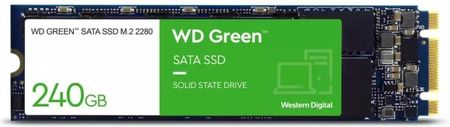 Western Digital Green 240GB M.2 (WDS240G2G0B)
