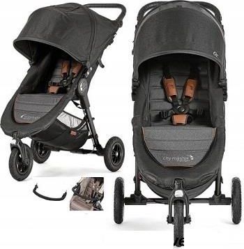 Baby Jogger City Mini Gt Anniversary Edition Spacerowy