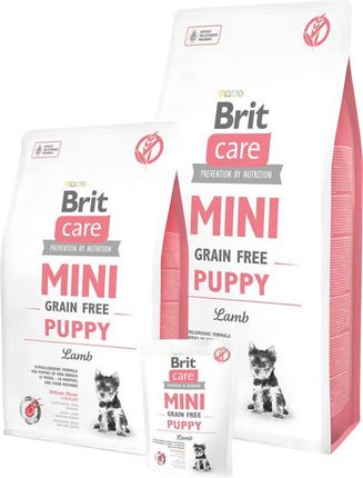 Brit care clearance puppy grain free