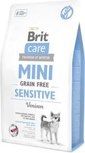 Brit Care Mini Grain Free Sensitive 2Kg