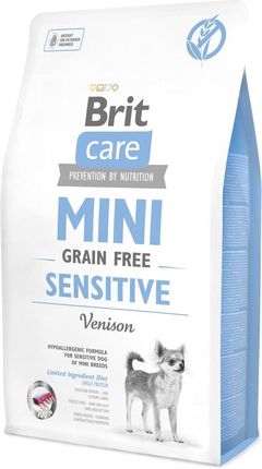 Brit Care Mini Grain Free Sensitive 2Kg