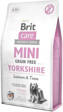 Brit Care Mini Grain Free Yorkshire York 2Kg