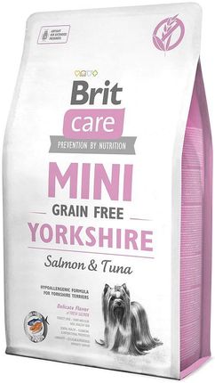 Brit Care Mini Grain Free Yorkshire York 7Kg
