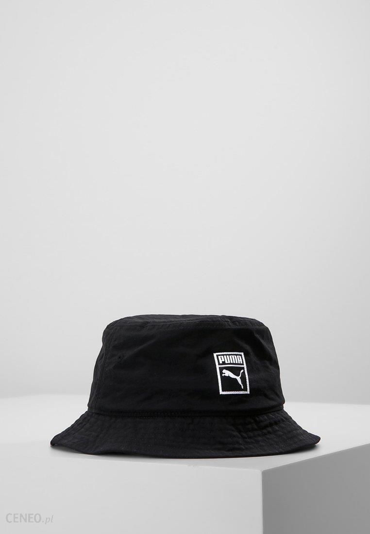 puma archive bucket hat in black