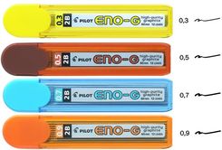 Zdjęcie Pilot Rysiki 0.5 Mm Eno G B - Ząbki