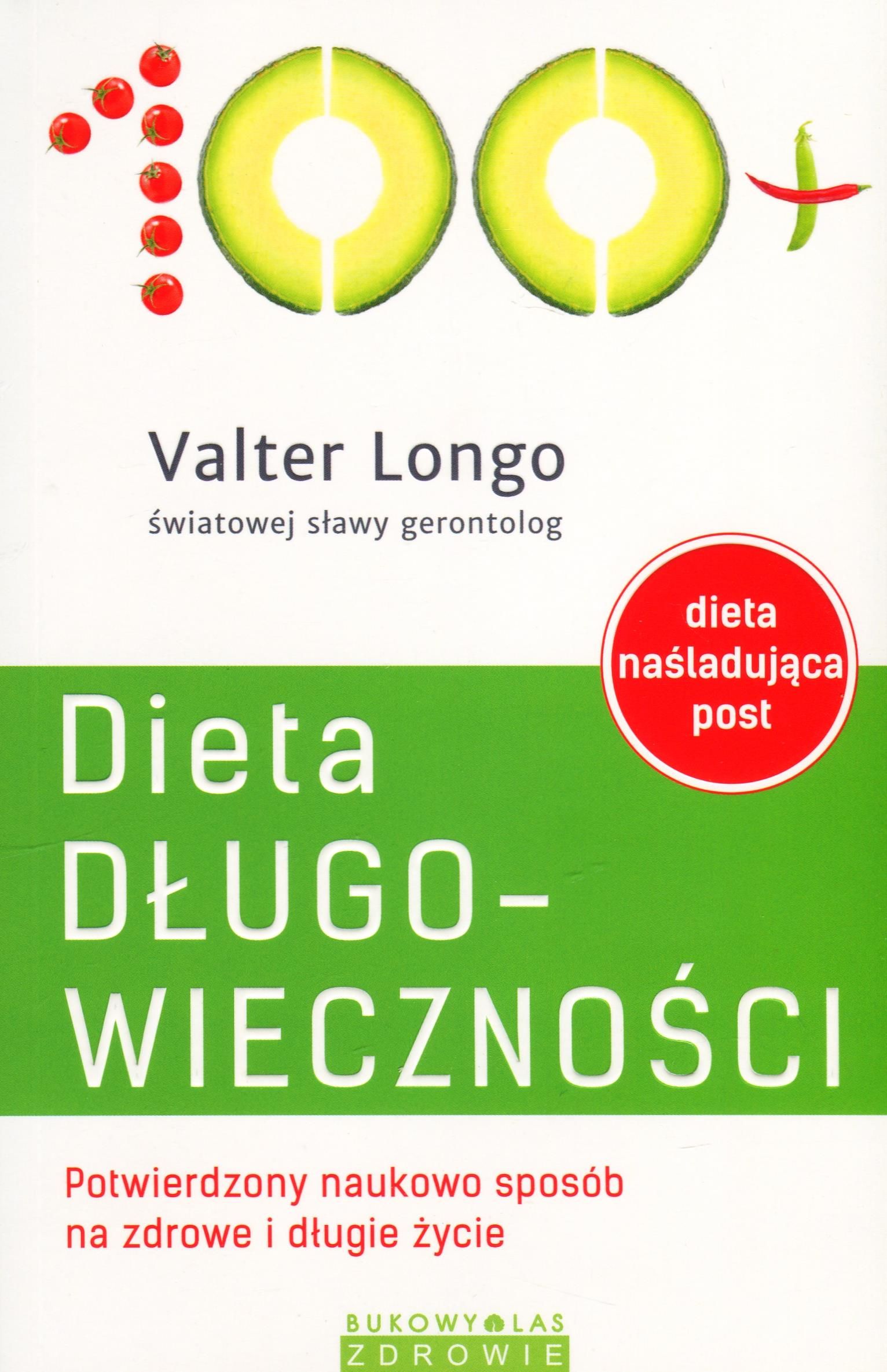 Dieta długowieczności Ceny i opinie Ceneo.pl