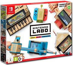 Gra Nintendo Switch Nintendo Labo Variety Kit (Gra NS) - zdjęcie 1