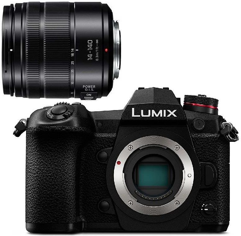 panasonic g9 ceneo