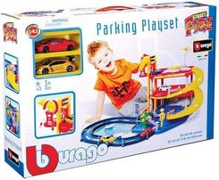 Zdjęcie Bburago Bb Parking Playset 3 Poziomy 18-30025 - Kędzierzyn-Koźle