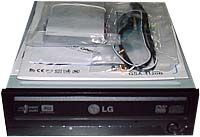 LG GSA-4120B black OEM