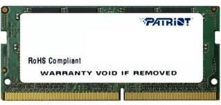 Patriot Signature Line 16GB DDR4 2400MHz CL17 (PSD416G24002S)