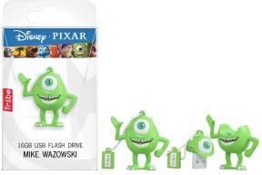 Tribe Pixar Pendrive 16GB Mike Wazowski (FD027504)