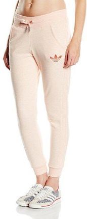 adidas spodnie z guzikami po bokach