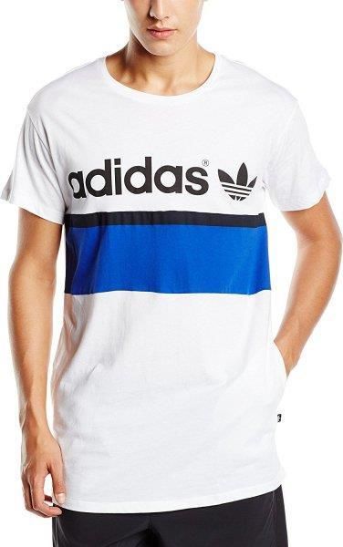 ADIDAS ORIGINALS KOSZULKA CITY TEE DRESS S19883 Ceny i opinie Ceneo.pl