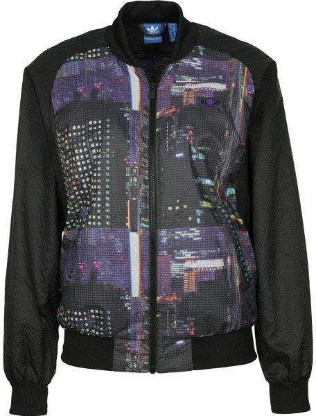 KURTKA DAMSKA Sportowa Bomber ADIDAS S19951