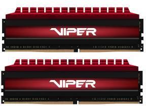 Pamięć RAM Patriot Viper 4 DDR4 16GB 3600MHz CL17 (PV416G360C7K)