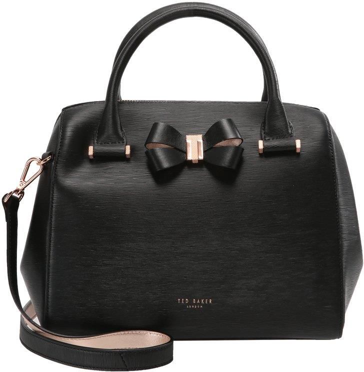 Ted baker london small 2025 bowsiia leather bowler bag