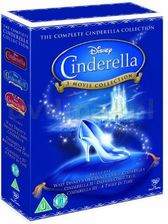 Cinderella [2DVD]