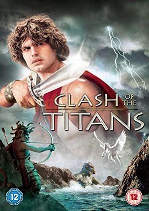 Clash Of The Titans [DVD]