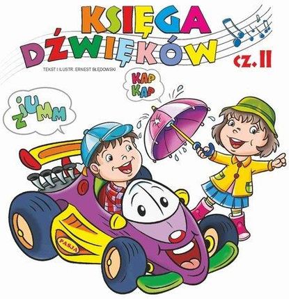 Księga dźwięków Część 2