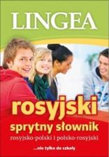 Zdjęcie Sprytny słownik rosyjsko-polski i polsko-rosyjski - Karczew