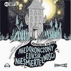 Niedokończony eliksir nieśmiertelności (MP3)