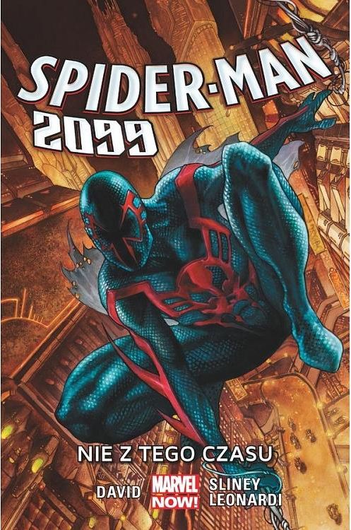 Spider Man 2099 Nie Z Tego Czasu<br/>
