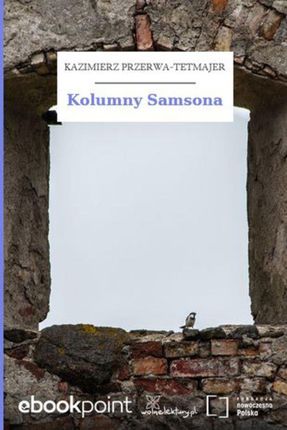 Kolumny Samsona. Kazimierz Przerwa-Tetmajer
