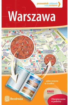Warszawa. Przewodnik-celownik. Wydanie 1