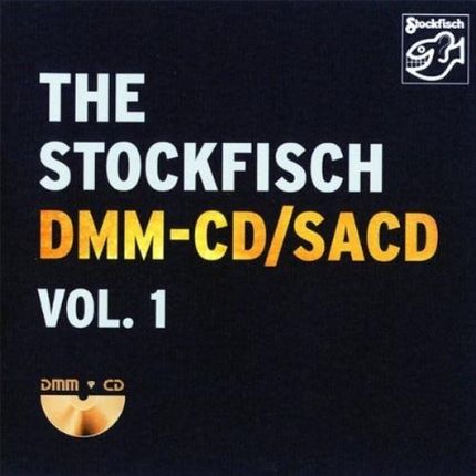 Dmm Vol. 1 Stockfisch Records (SACD/CD Hybrid)