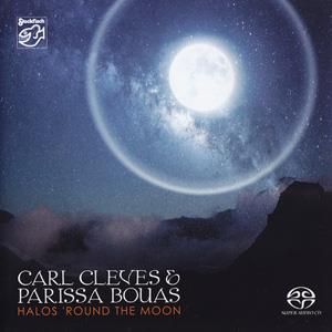 Carl & Parissa - Halos ‘Round The Moon Stockfisch Records (SACD/CD Hybrid)