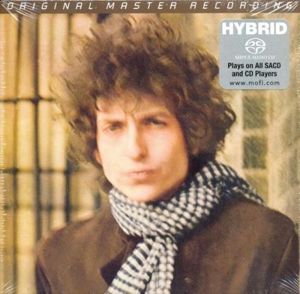 Bob Dylan - Blonde On Blonde Mobile Fidelity (SACD Hybrid)