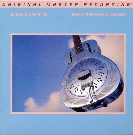Dire Straits - Brothers In Arms Mobile Fidelity (SACD Hybrid)