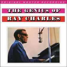 Ray Charles - The Genius Of Ray Charles Mobile Fidelity (SACD Hybrid)
