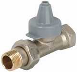 Danfoss Ogranicznik temperatury powrotu FJVR 15 - zawór prosty (003L1014)