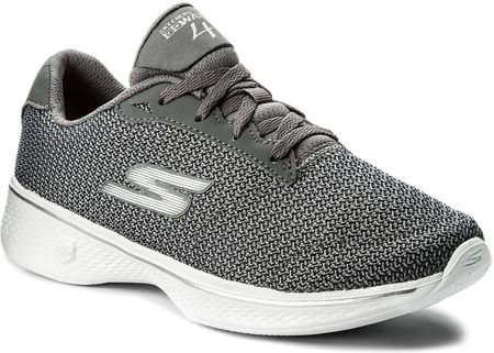Buty SKECHERS Go Walk 14175/GRY Gray Ceny i opinie