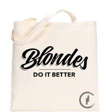 BEA BELEZA Torba bawełniana EKO Blondes Do It Better Ceny i opinie Ceneo.pl BEA BELEZA Torba bawełniana EKO Blondes Do It Better Ceny i opinie Ceneo.pl