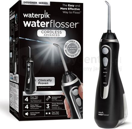 Waterpik WP-562 Cordless Advanced