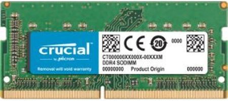 Crucial 8GB DDR4 2400MHz CL17 (CT8G4S24AM)