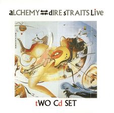 Zdjęcie Dire Straits: Alchemy - Dire Straits Live - 1&2 [2CD] - Kożuchów