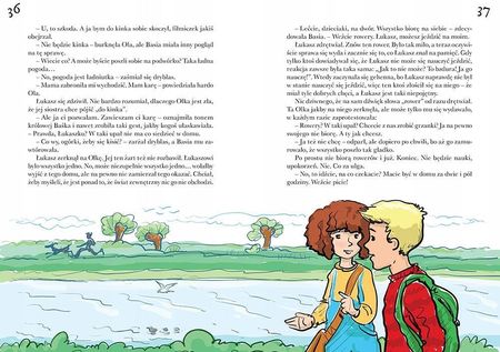 Pajączek na rowerze - zdjęcie 2